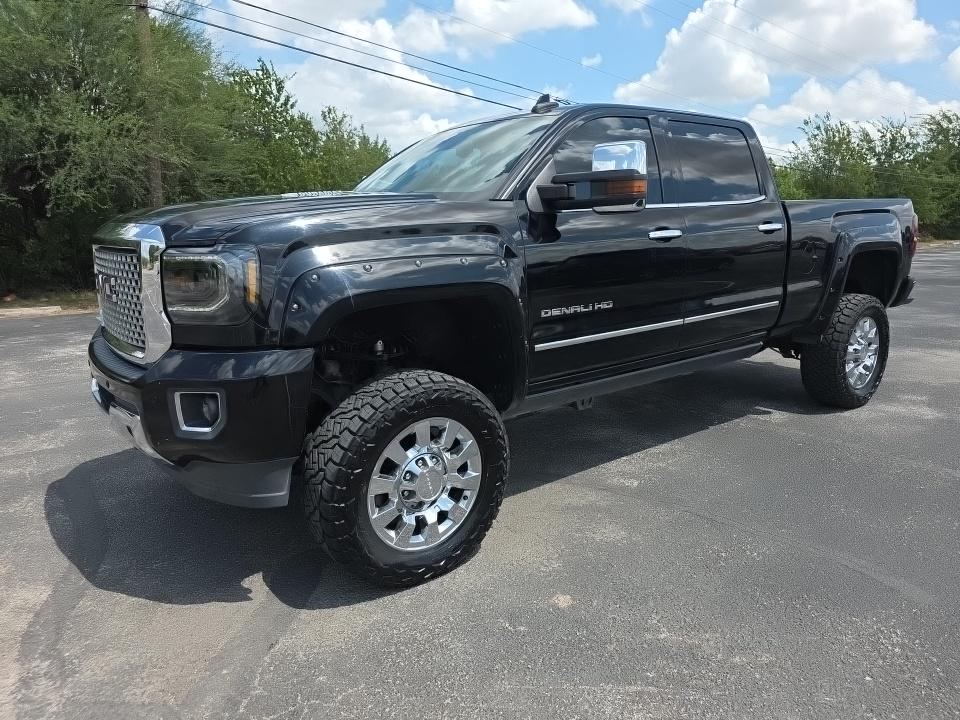 2015 GMC 2500