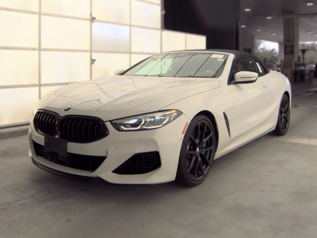 2019 BMW 8-Series