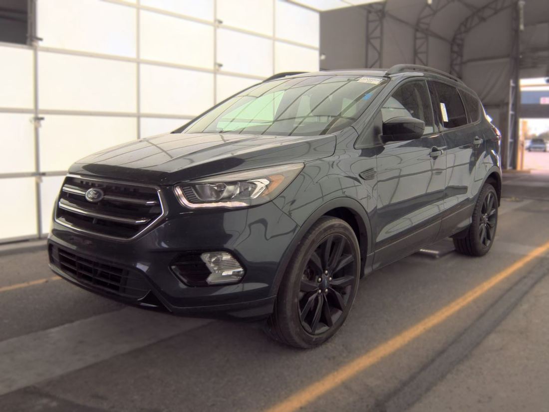 2019 FORD SE