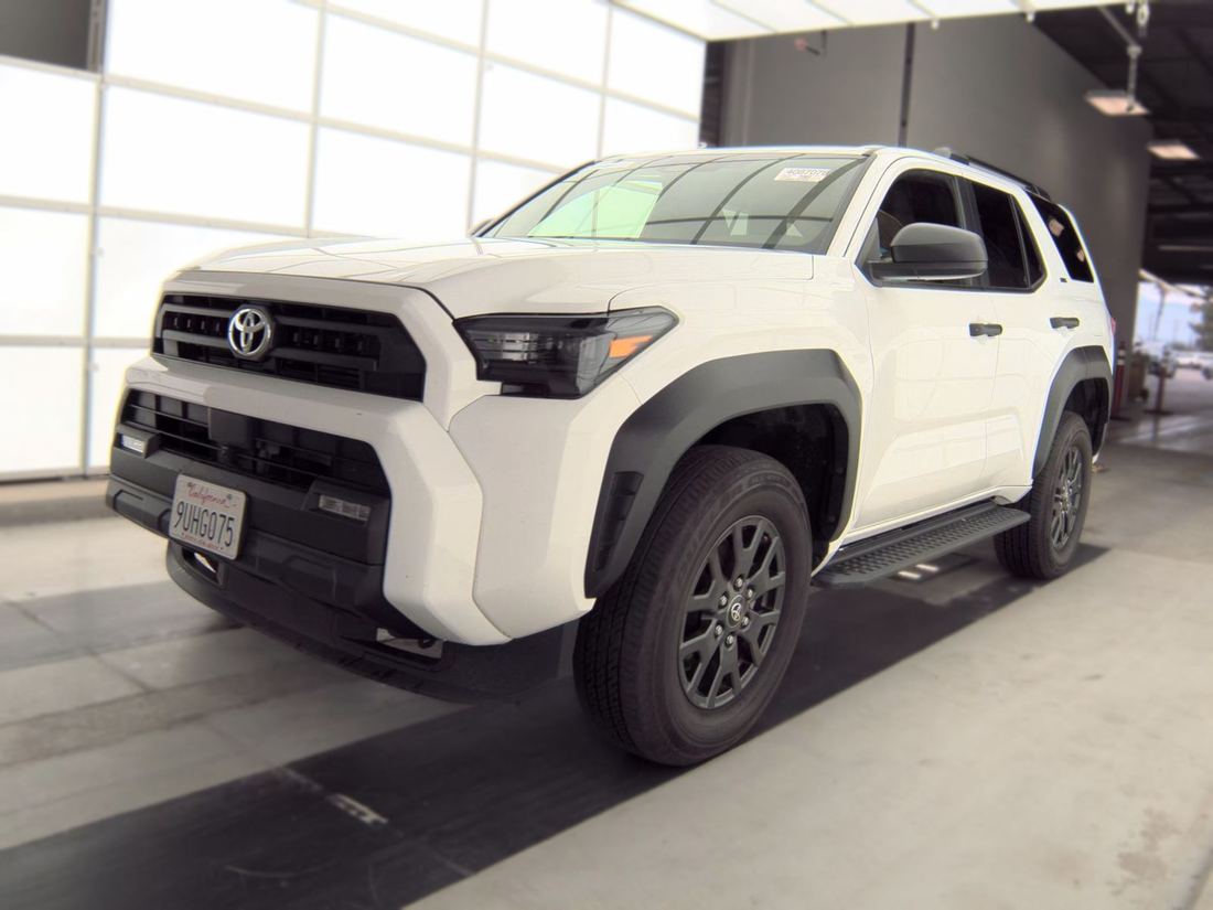 2025 TOYOTA 55 Series