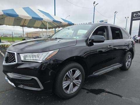2020 Acura SH-AWD