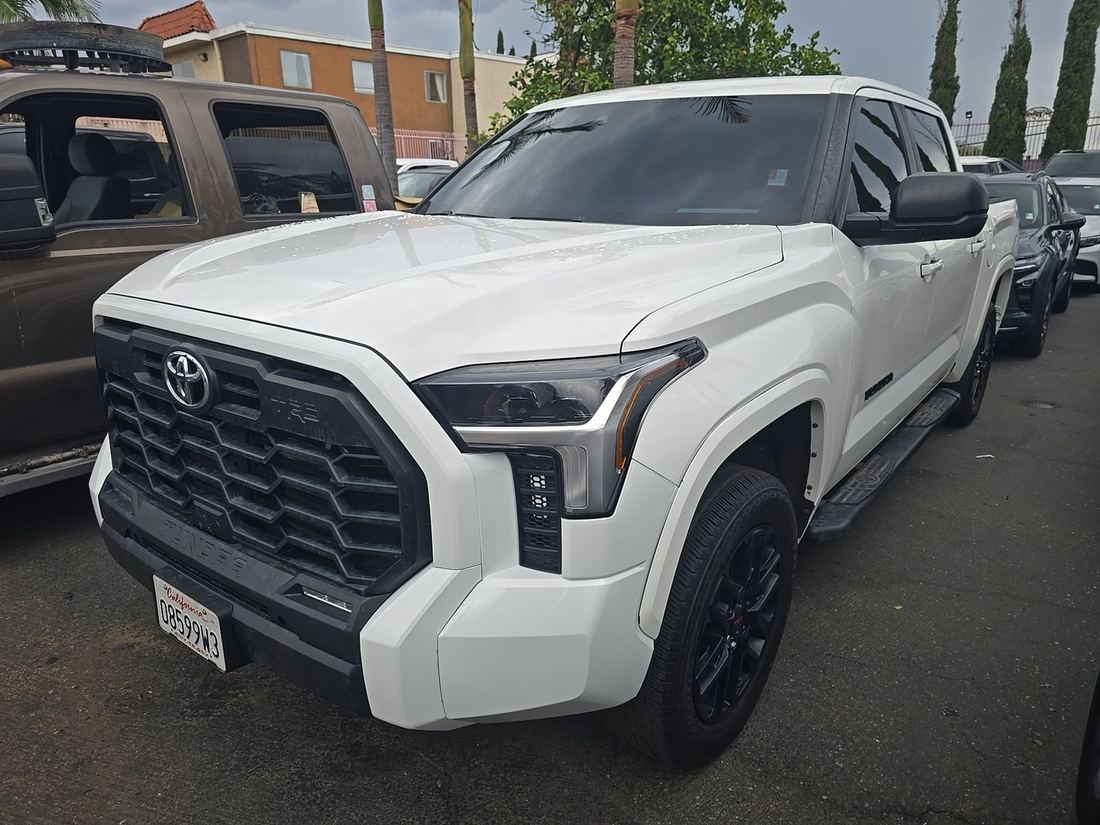 2024 TOYOTA 75 Series