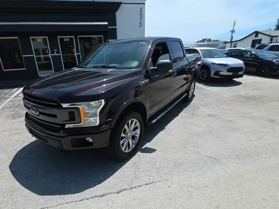 2019 Ford F-150