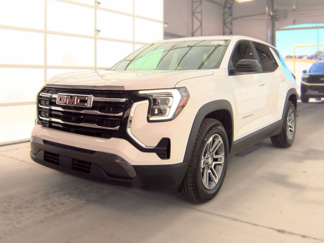 2026 GMC Elevation
