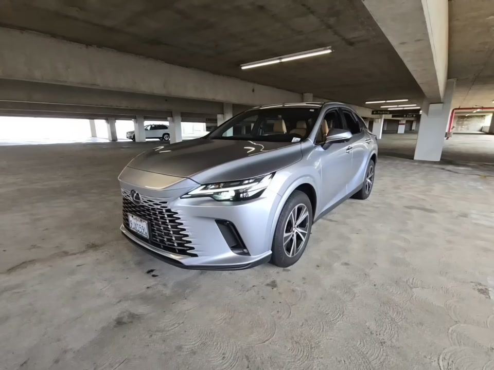 2024 Lexus 10 Series