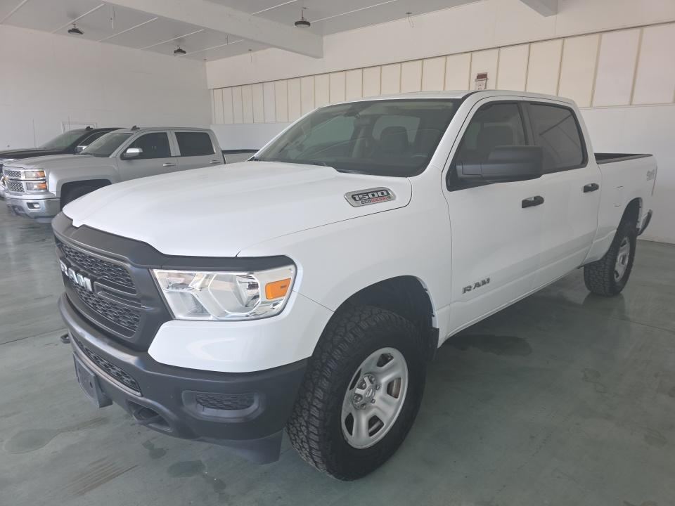 2021 RAM DT