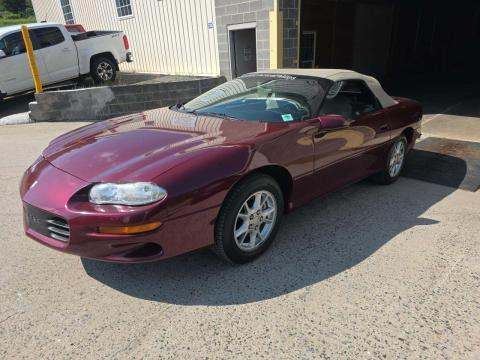 2000 Chevrolet Sport