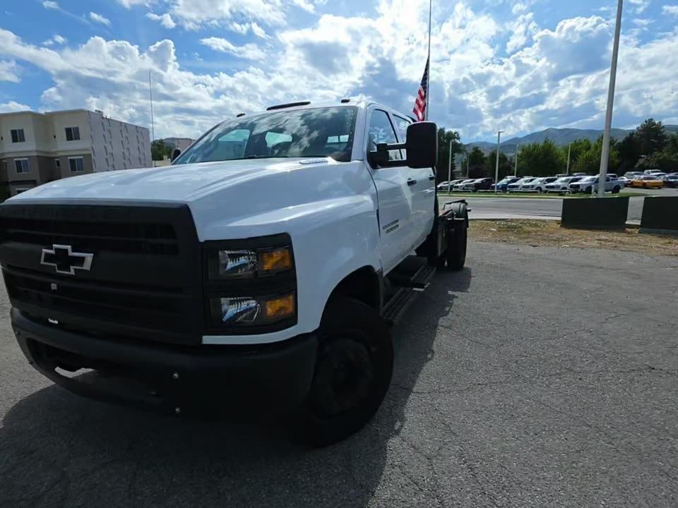 2020 Chevrolet None