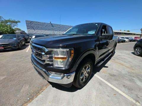 2021 Ford F-Series