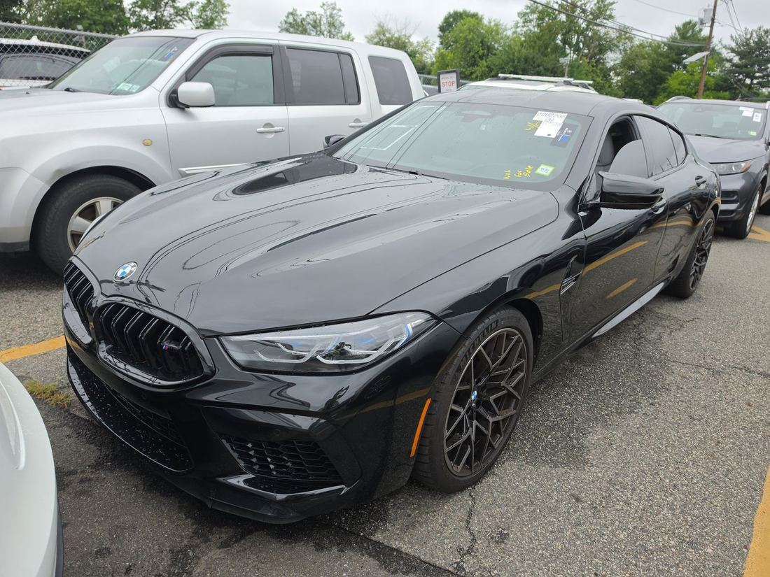 2025 BMW 8-Series