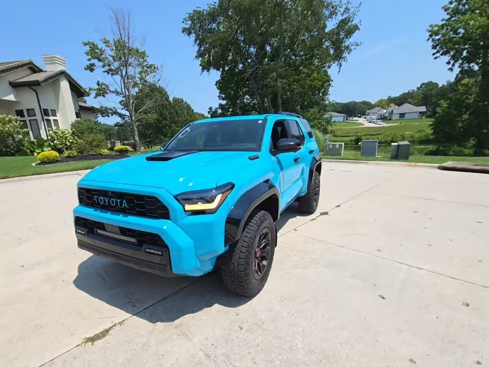2026 Toyota 55 Series