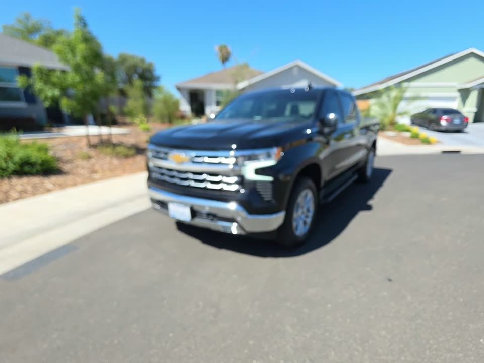 2025 Chevrolet 1500