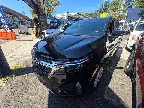 2023 Chevrolet LT (1LT)
