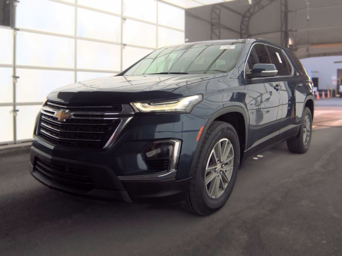 2023 CHEVROLET LT