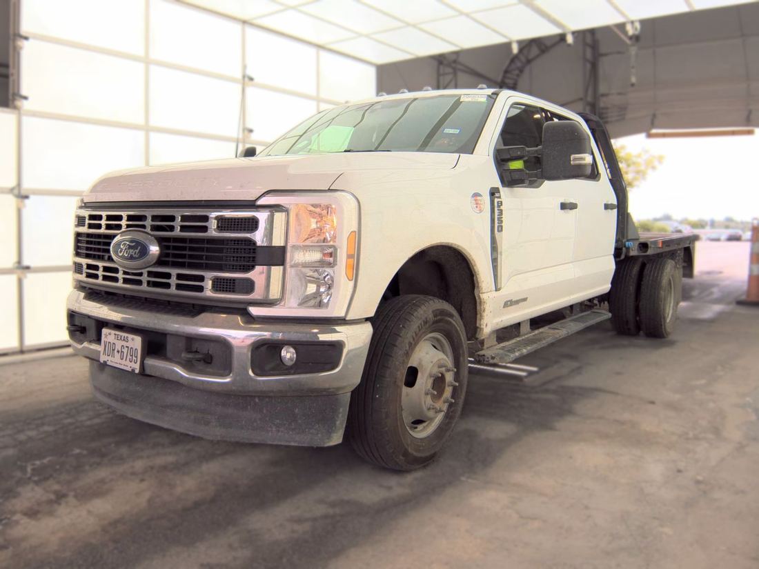 2025 Ford F-Series Super Duty-Dual Rear Wheels