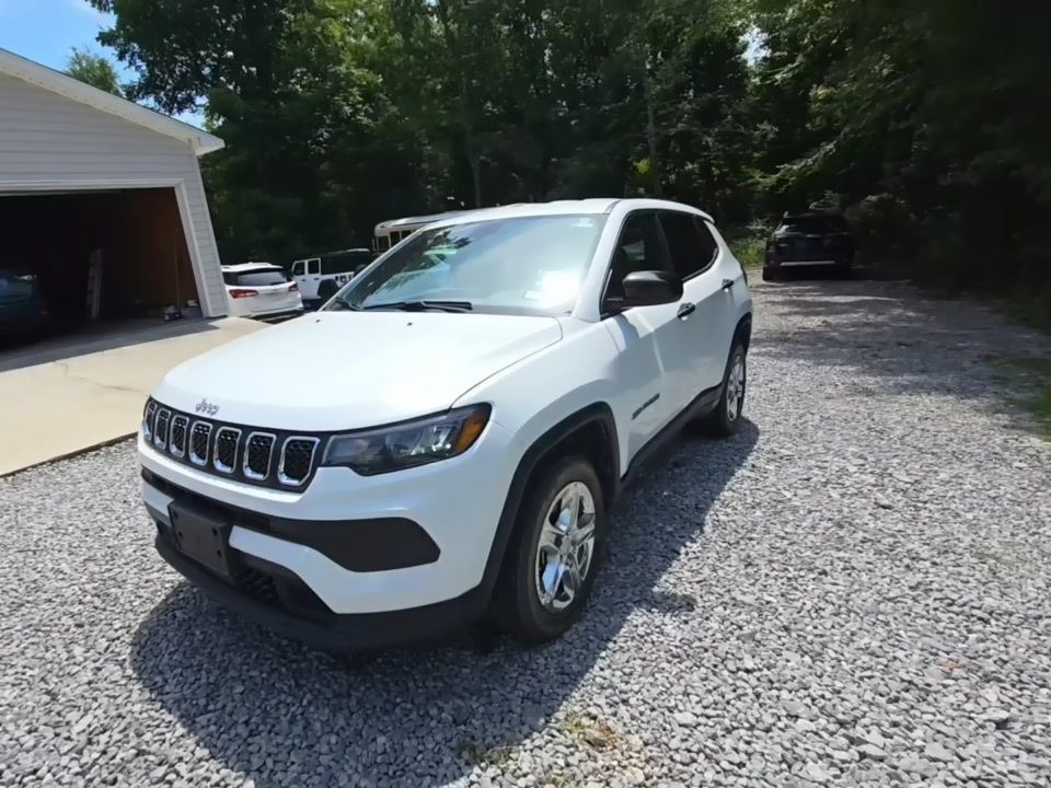 2024 Jeep MP