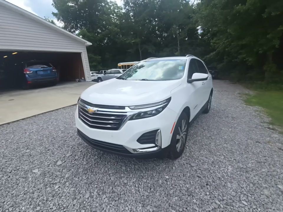 2024 Chevrolet Premier (1LZ)