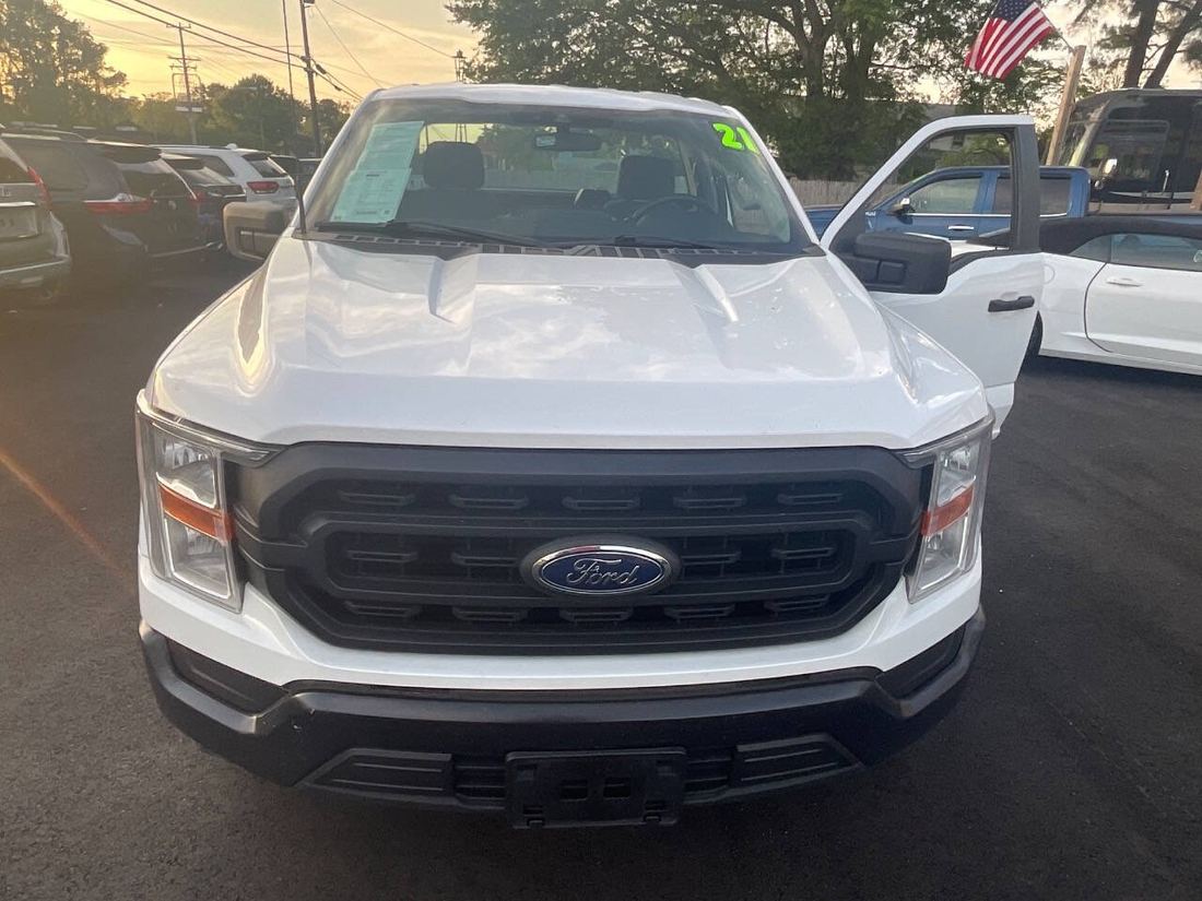 2021 Ford F-Series