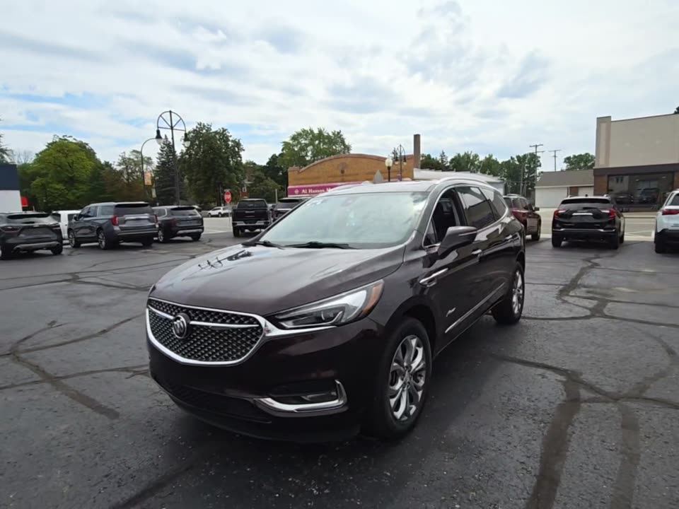 2021 Buick Avenir
