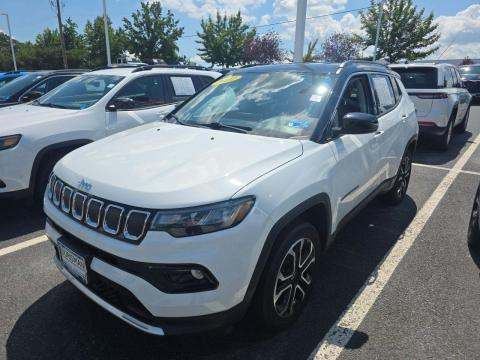 2022 Jeep Limited