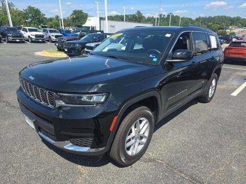 2023 Jeep Laredo, Altitude