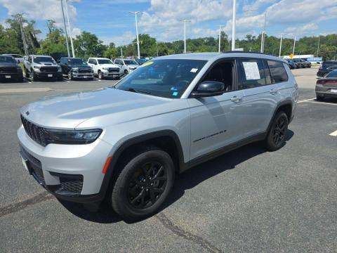 2024 Jeep WL
