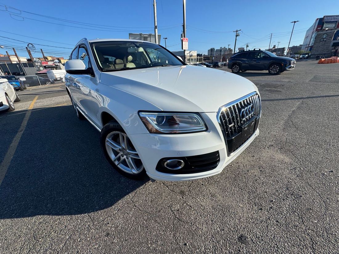 2017 Audi quattro Premium