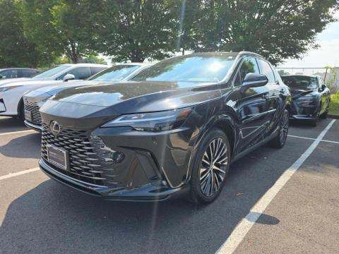 2024 Lexus 15 Series