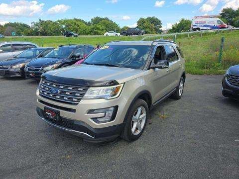 2017 Ford XLT