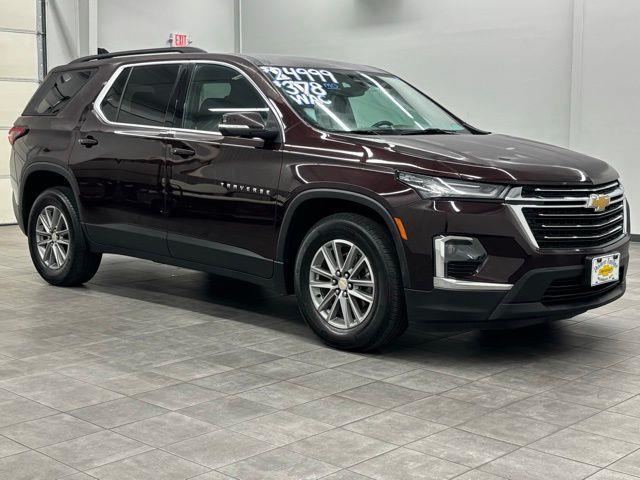 2022 Chevrolet LT