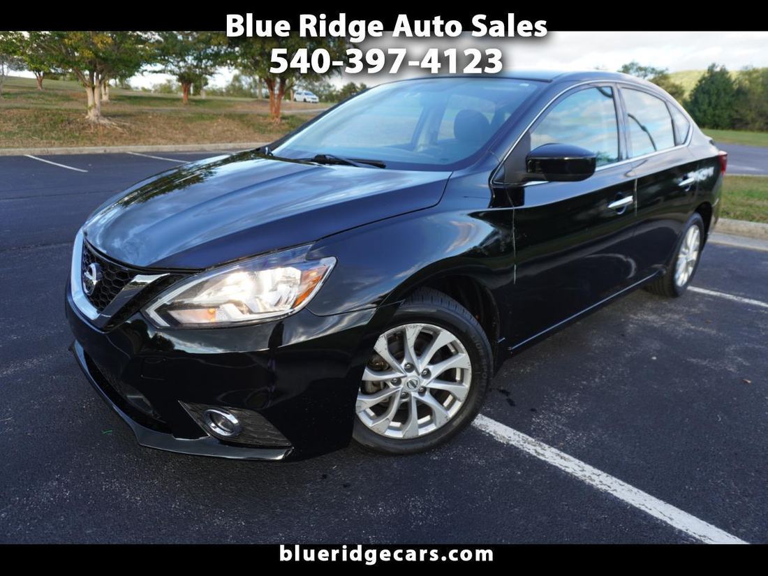2019 Nissan Sentra