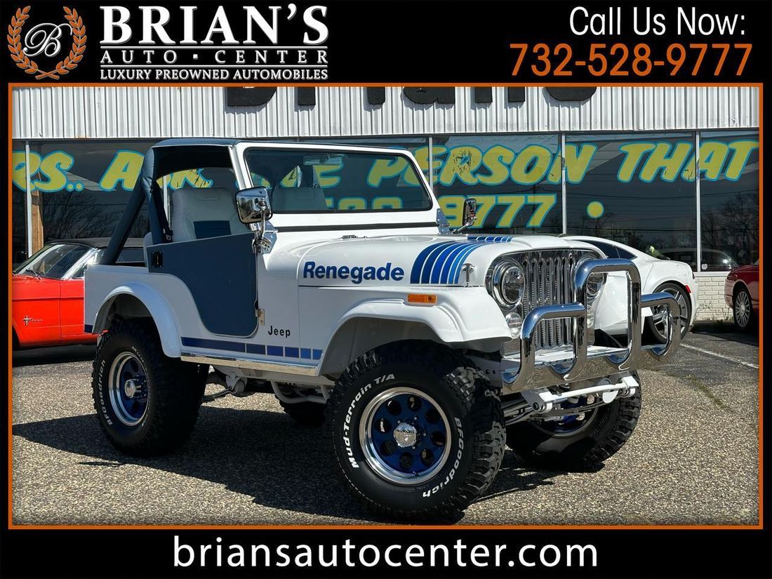 1977 Jeep None