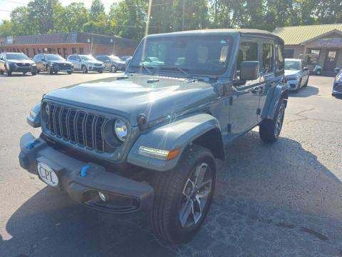 2024 Jeep JL