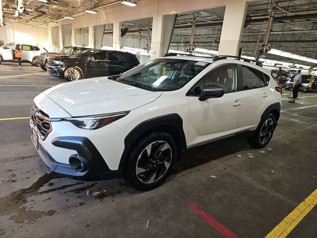 2024 SUBARU Limited