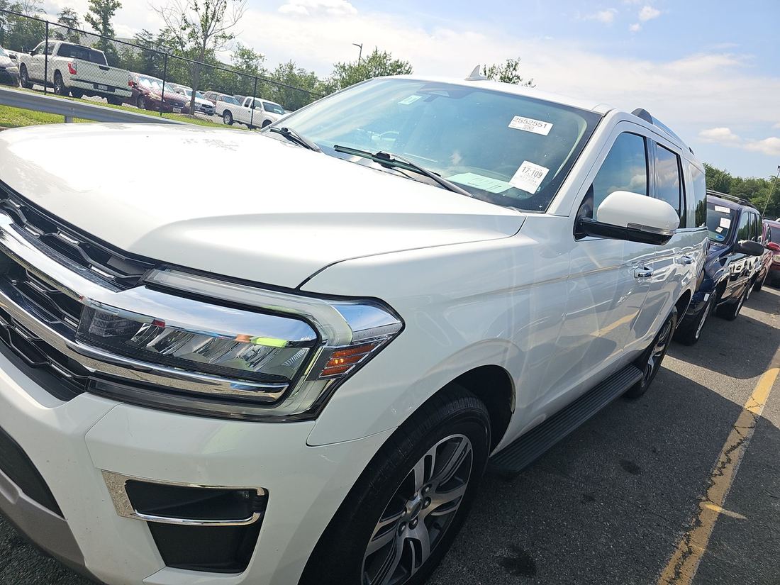 2024 Ford Limited