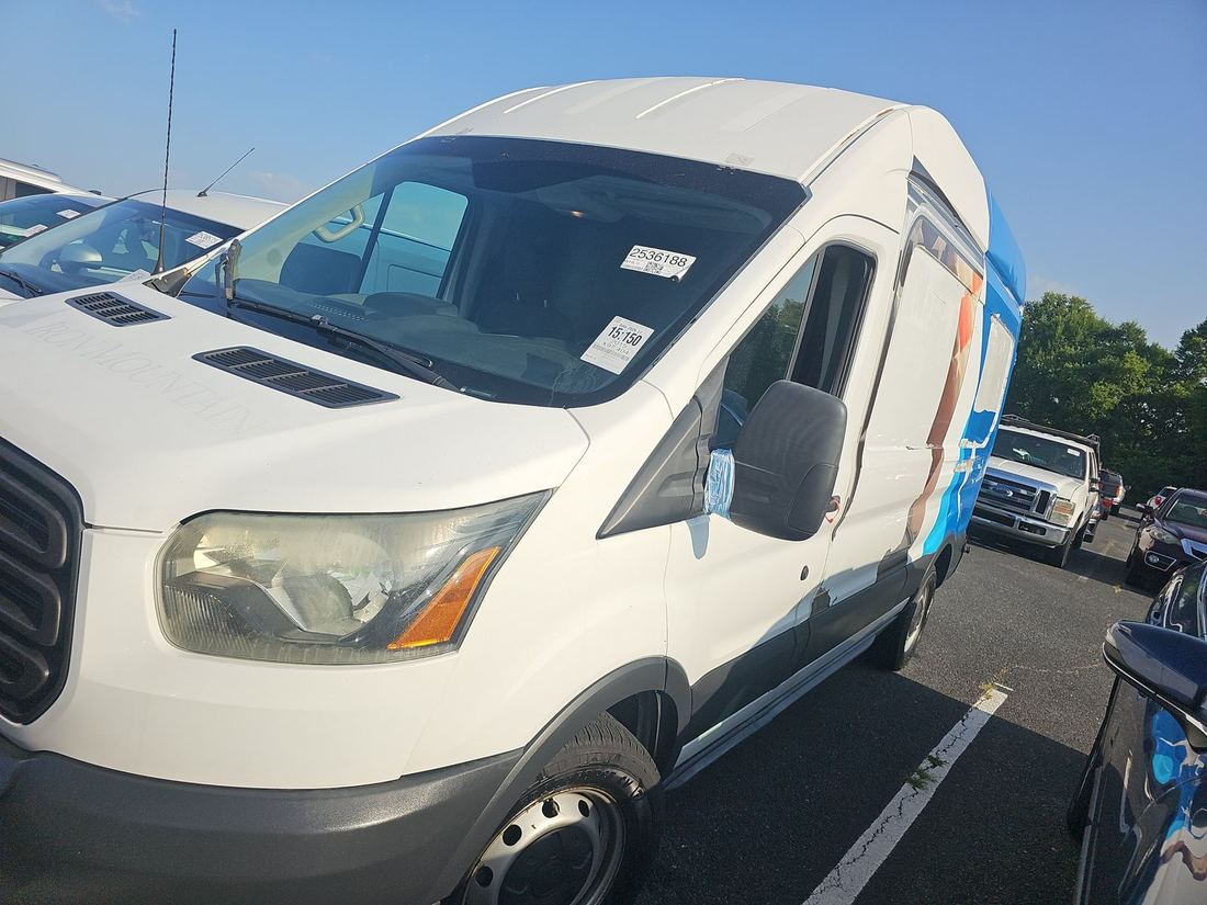 2015 Ford 250