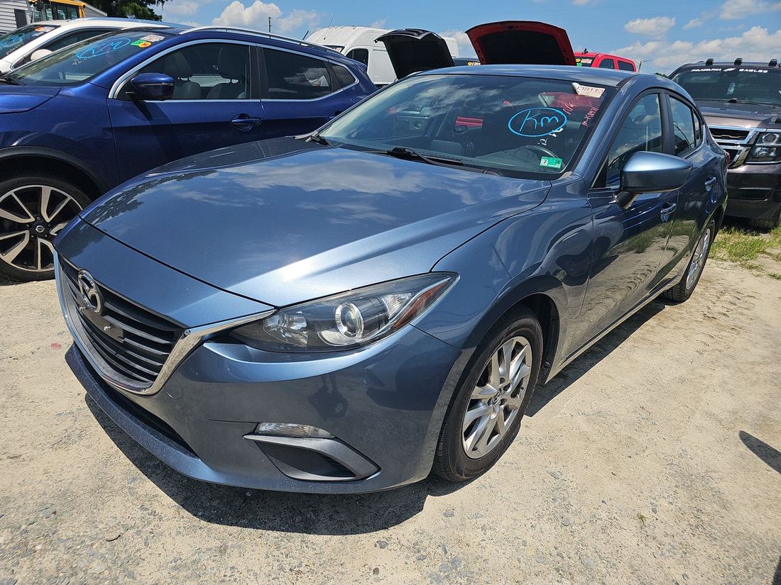 2016 MAZDA Sport/GX