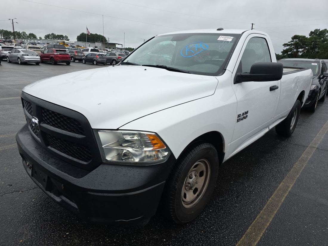 2014 Ram ST
