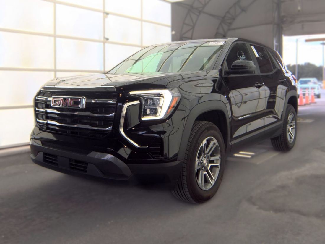2026 GMC Elevation