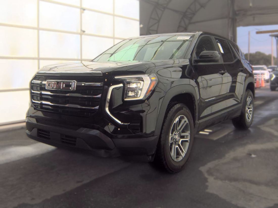 2026 GMC Elevation