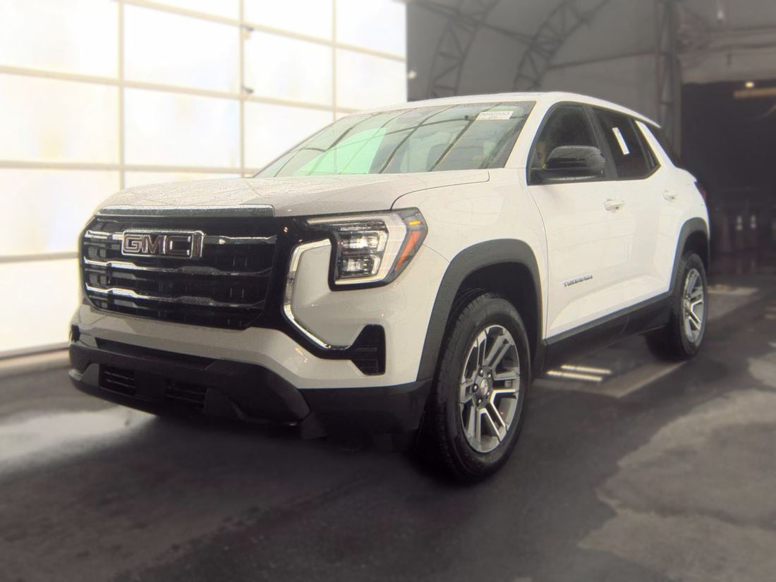2026 GMC Elevation
