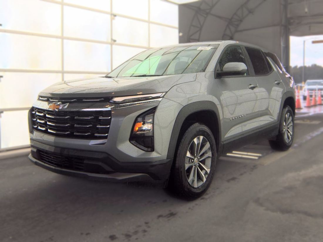 2026 Chevrolet 1LT