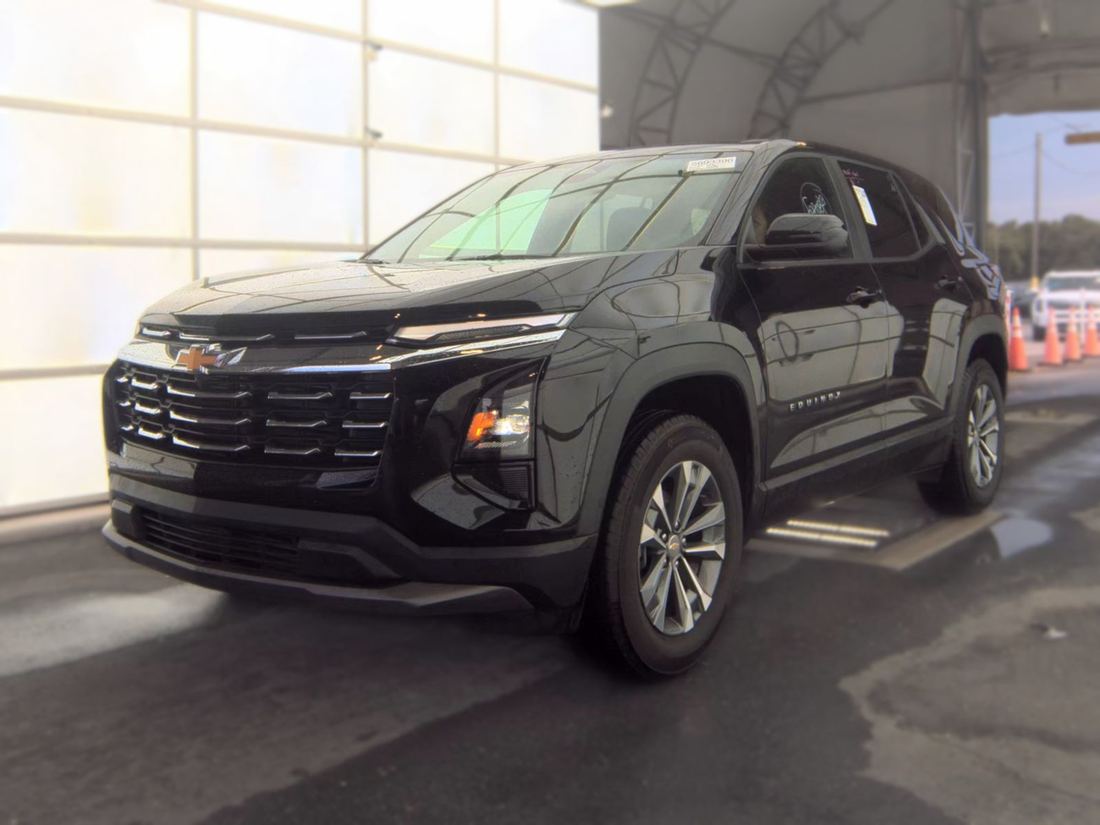 2026 Chevrolet 2LT