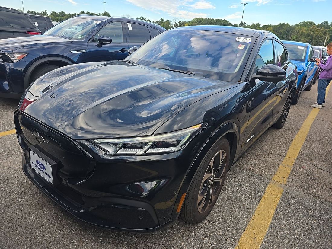 2023 FORD Premium