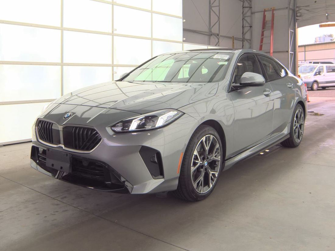 2025 BMW 2-Series