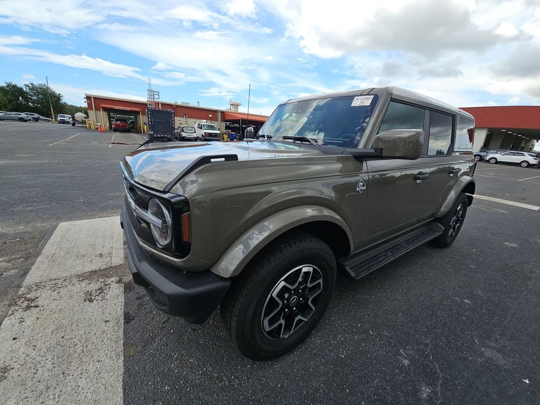 2026 Ford Outer Banks