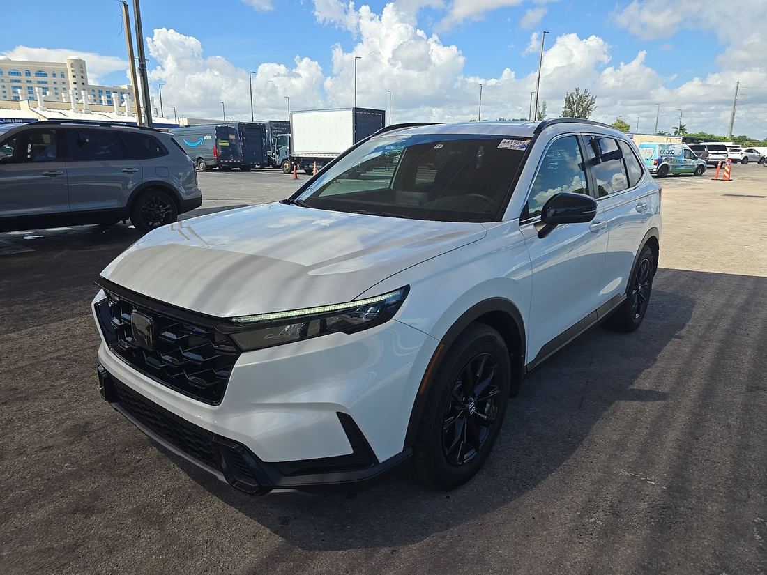2024 Honda Sport