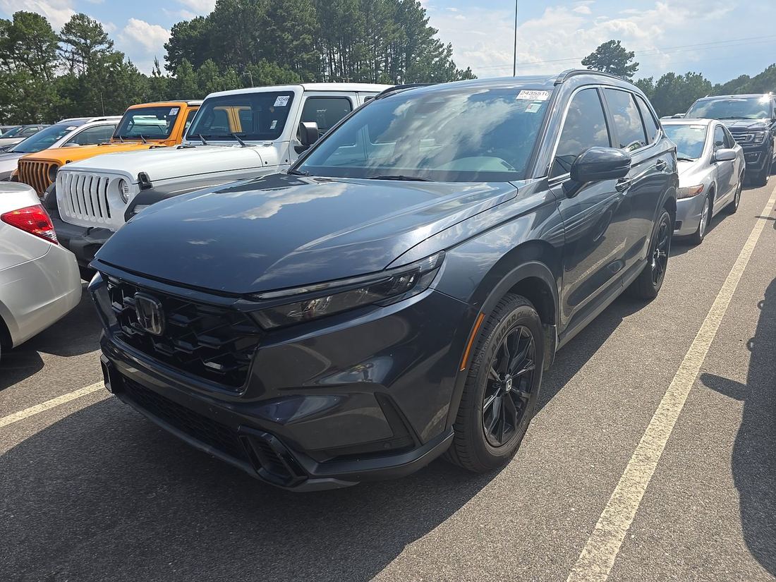 2024 Honda Sport-L