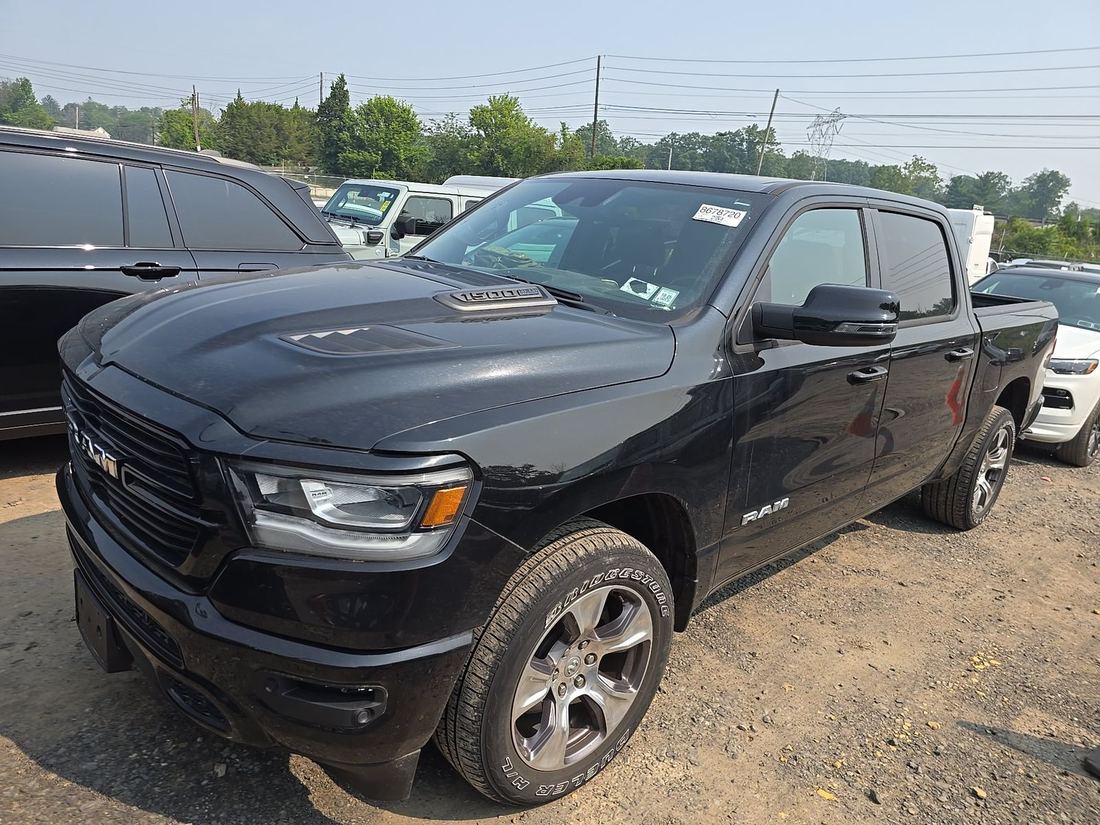 2023 Ram DT