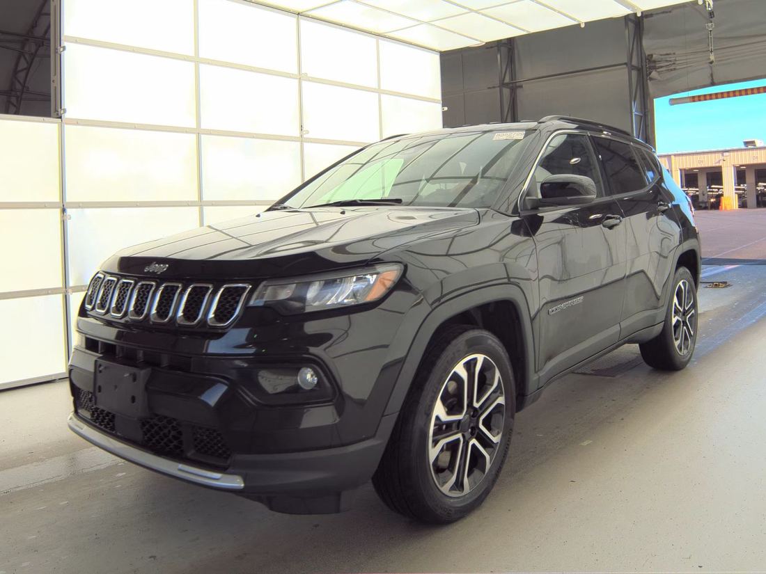 2023 Jeep Limited